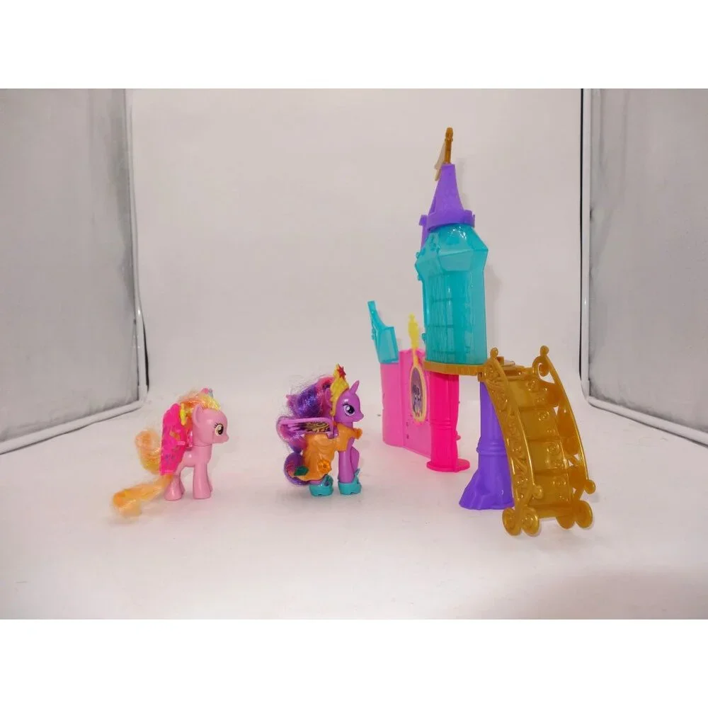 My Little Pony Twilight Sparkle Princess Palace Honey Rays Cutie Mark Magic Char
